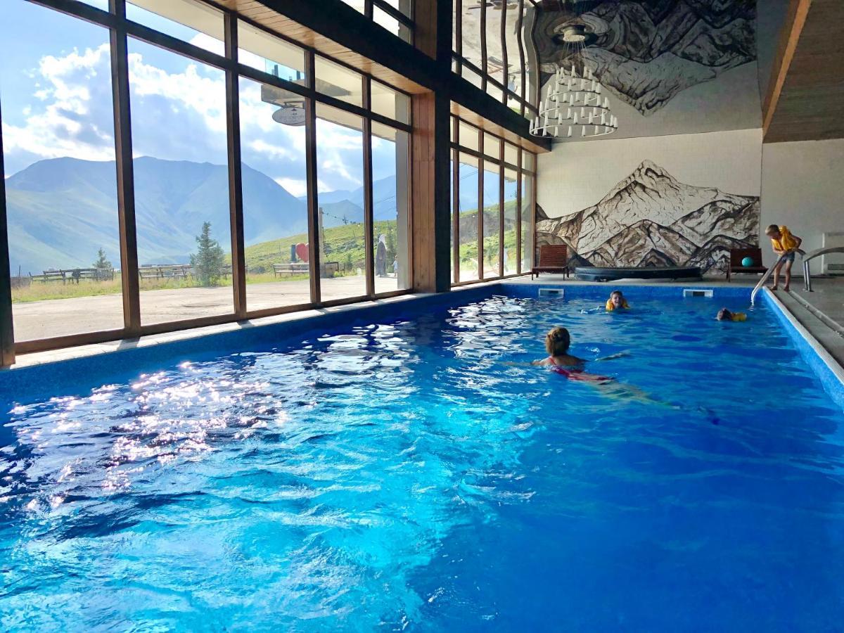 Gvc 510 New Gudauri Mountain View Apartment Ngoại thất bức ảnh