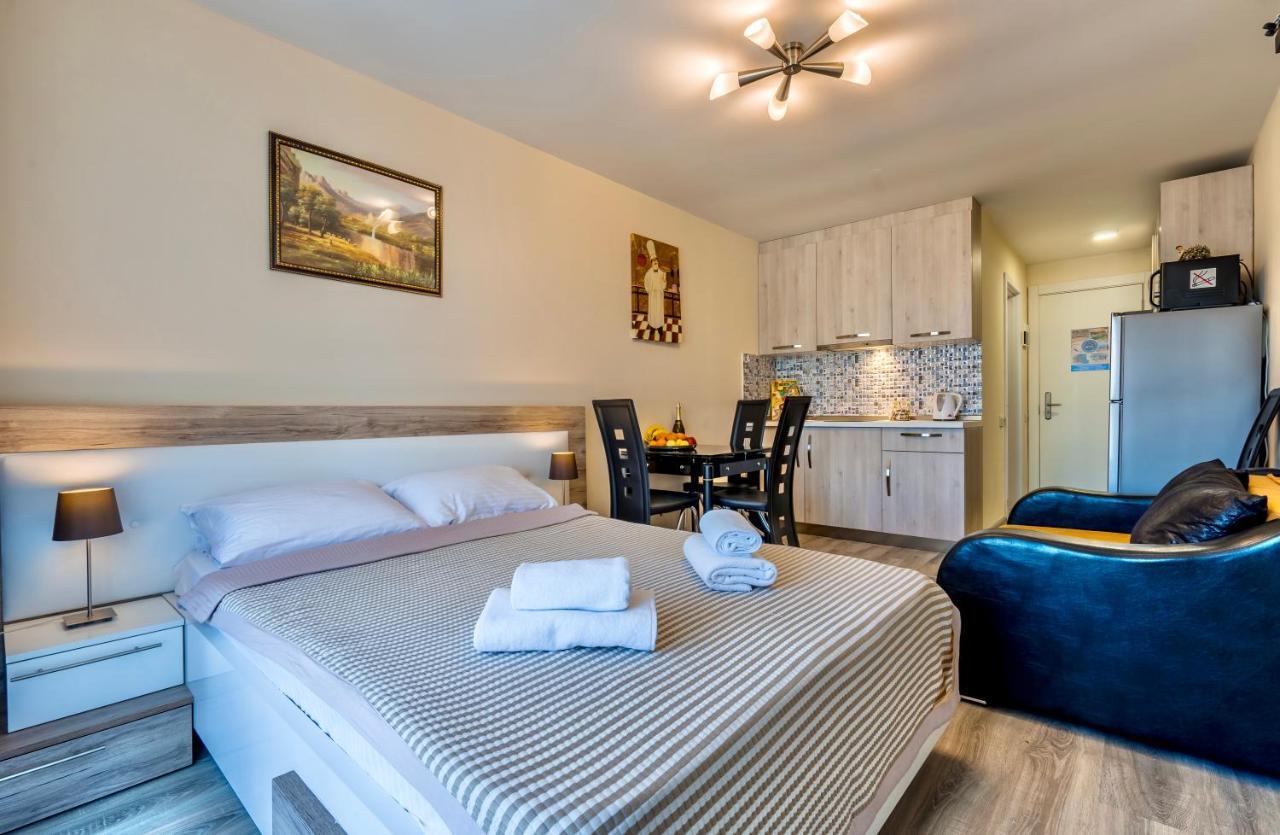 Gvc 510 New Gudauri Mountain View Apartment Ngoại thất bức ảnh