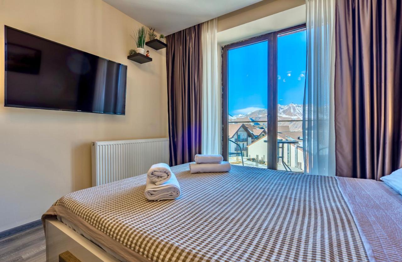 Gvc 510 New Gudauri Mountain View Apartment Ngoại thất bức ảnh