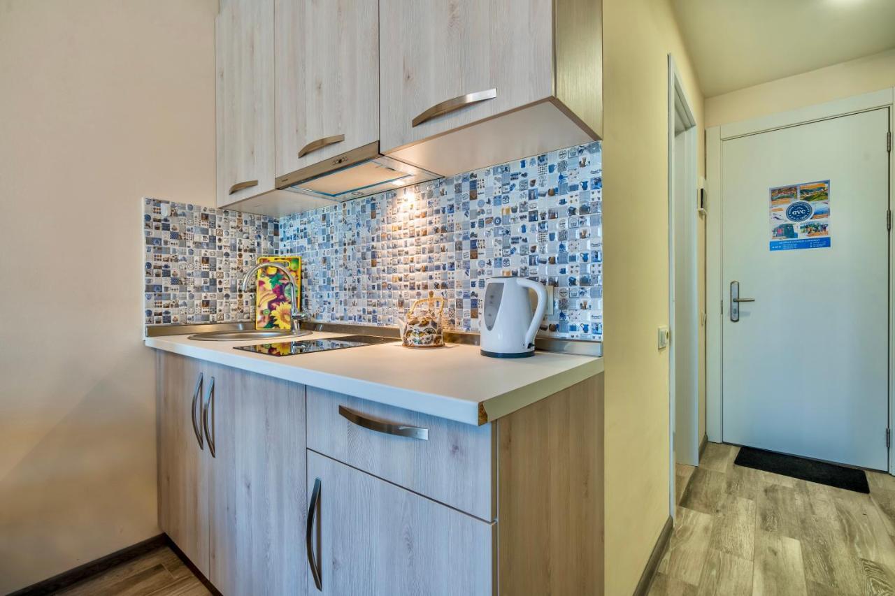 Gvc 510 New Gudauri Mountain View Apartment Ngoại thất bức ảnh