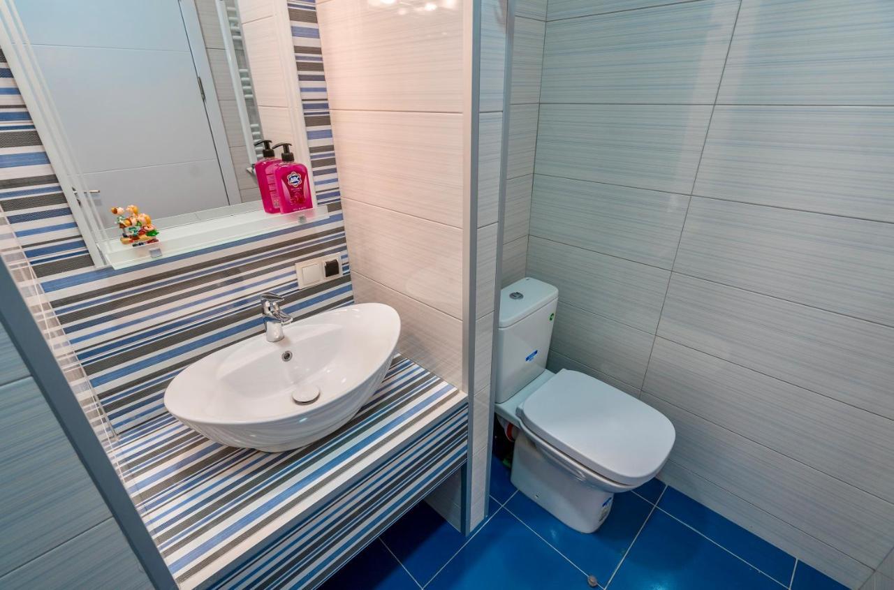 Gvc 510 New Gudauri Mountain View Apartment Ngoại thất bức ảnh