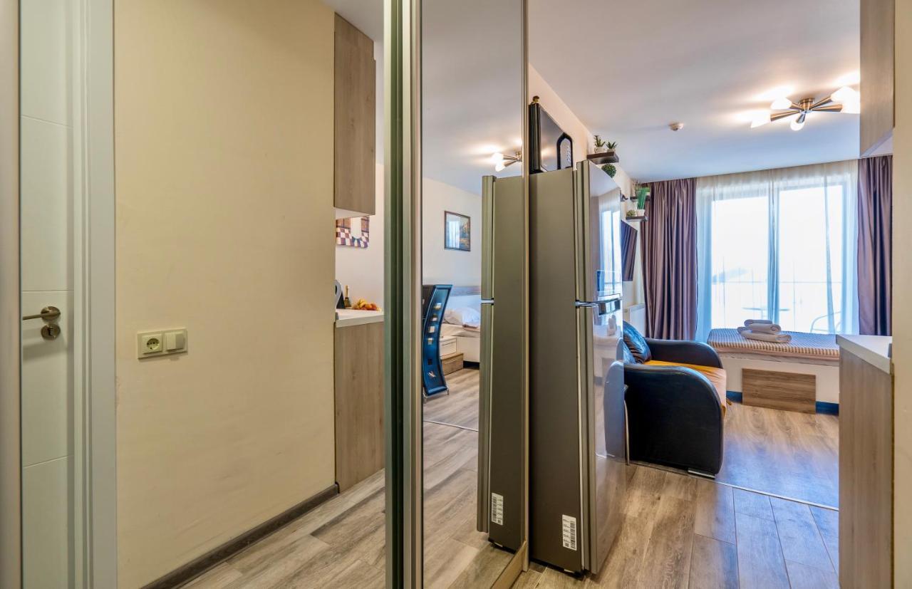 Gvc 510 New Gudauri Mountain View Apartment Ngoại thất bức ảnh